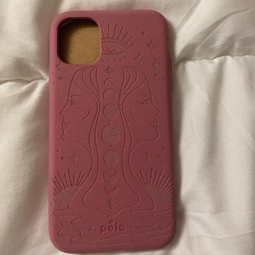 Gorgeous Pela case